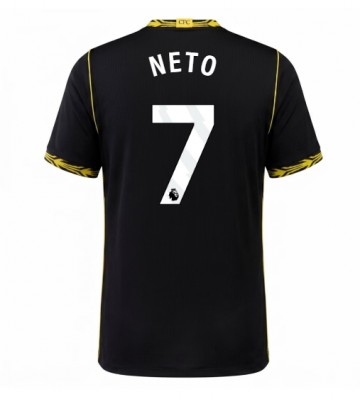 Chelsea Pedro Neto #7 Bortatröja 2026-27 Kortärmad